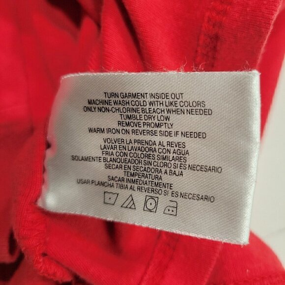 Disney Mickey Tee Glitter Soft Tshirt Disneyland Disney World Embroidered Sleeve - Picture 8 of 12